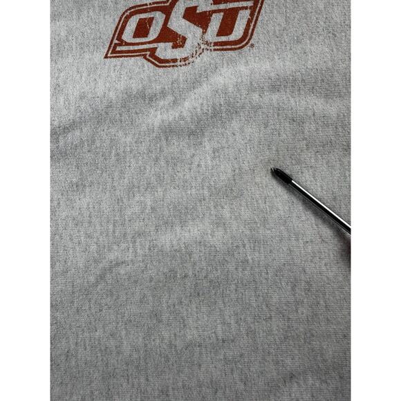 Vtg Champion Reverse Weave OSU Crewneck - Picture 5 of 7